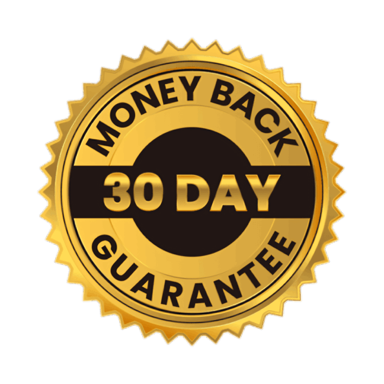 MozzDefense 100% money back guarantee 
