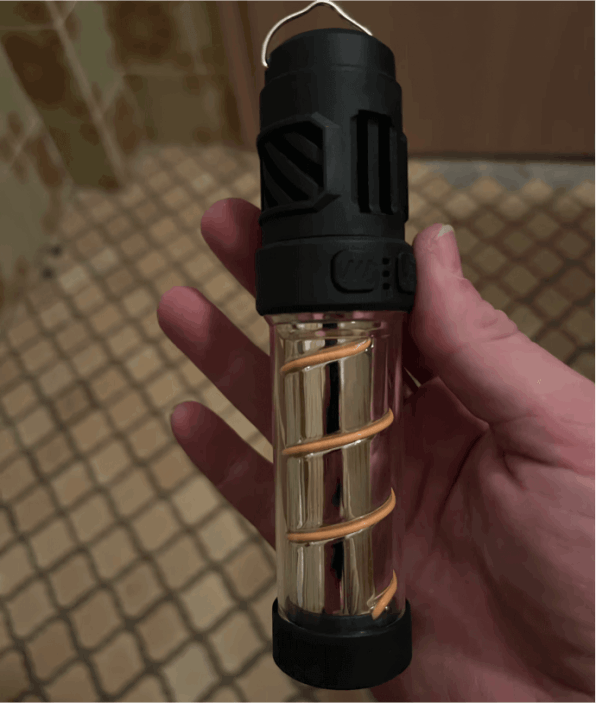 MozzDefense user Kimberly S.